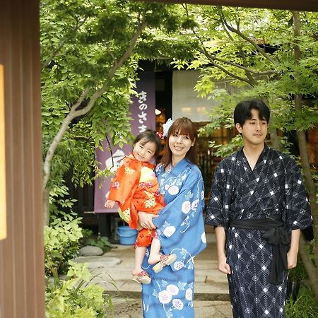 Hotel Oyado Hakusan Hyōgo Exteriér fotografie