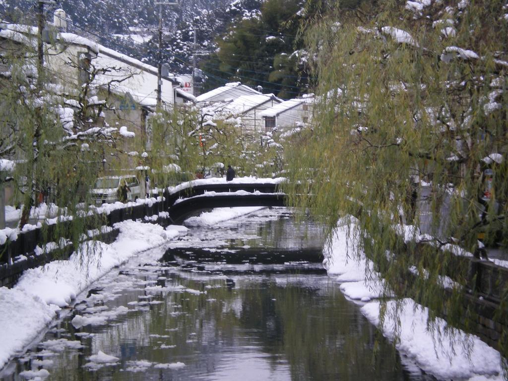 Hotel Oyado Hakusan Hyōgo Exteriér fotografie