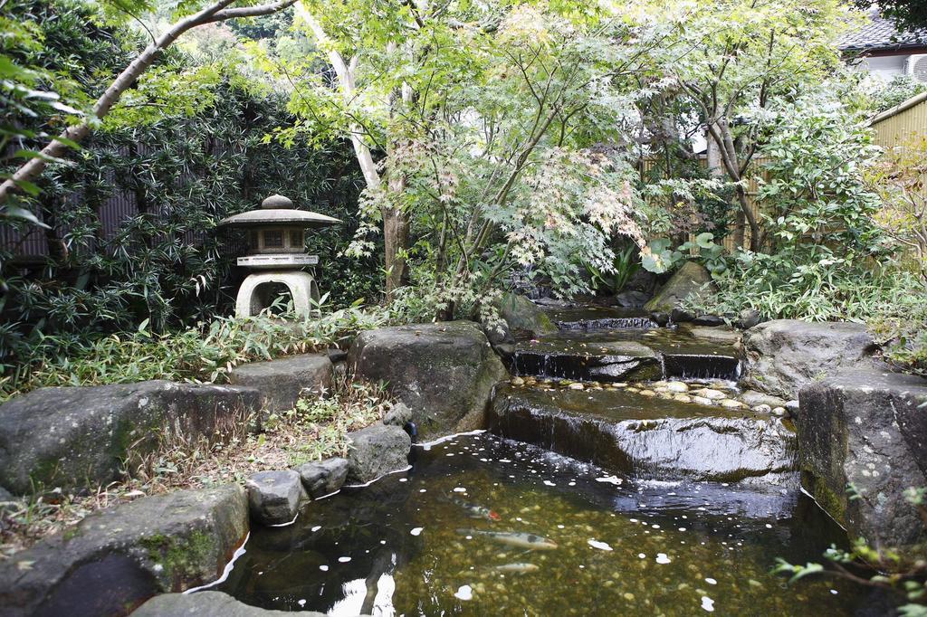 Hotel Oyado Hakusan Hyōgo Exteriér fotografie