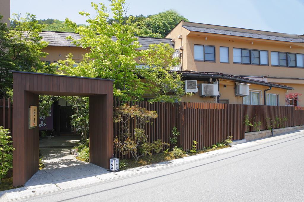 Hotel Oyado Hakusan Hyōgo Exteriér fotografie