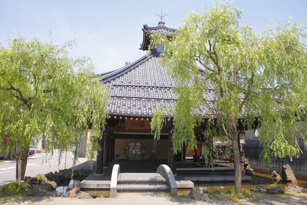 Hotel Oyado Hakusan Hyōgo Exteriér fotografie