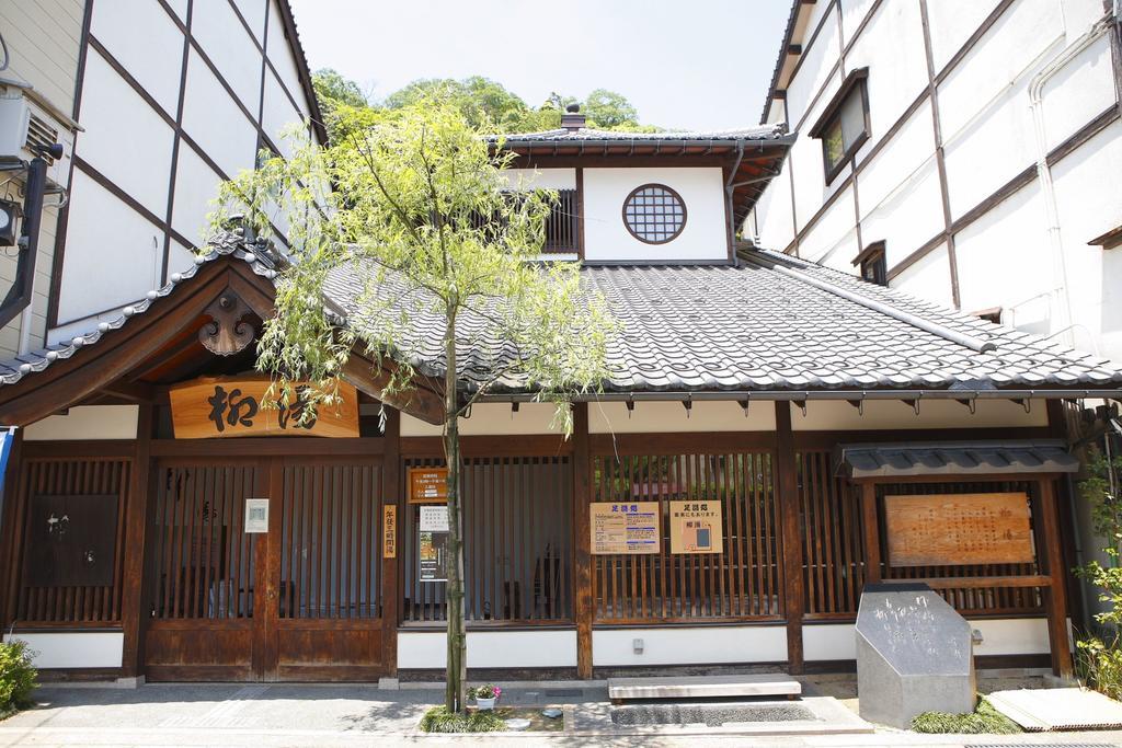 Hotel Oyado Hakusan Hyōgo Exteriér fotografie