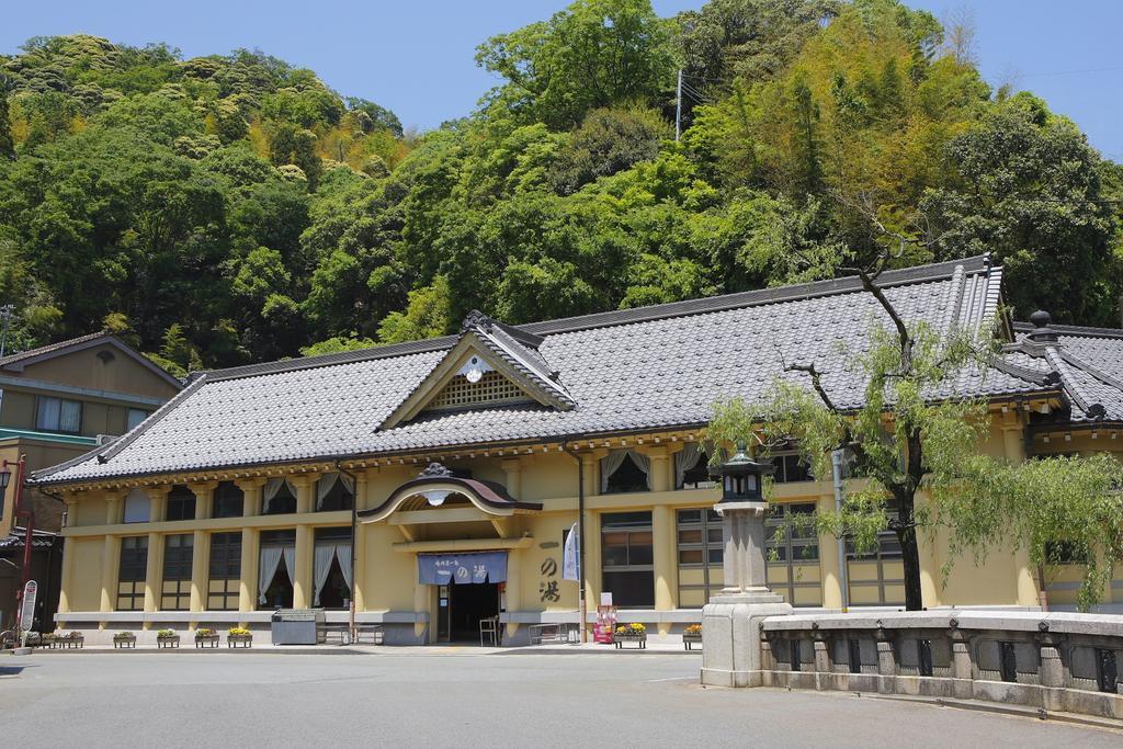 Hotel Oyado Hakusan Hyōgo Exteriér fotografie