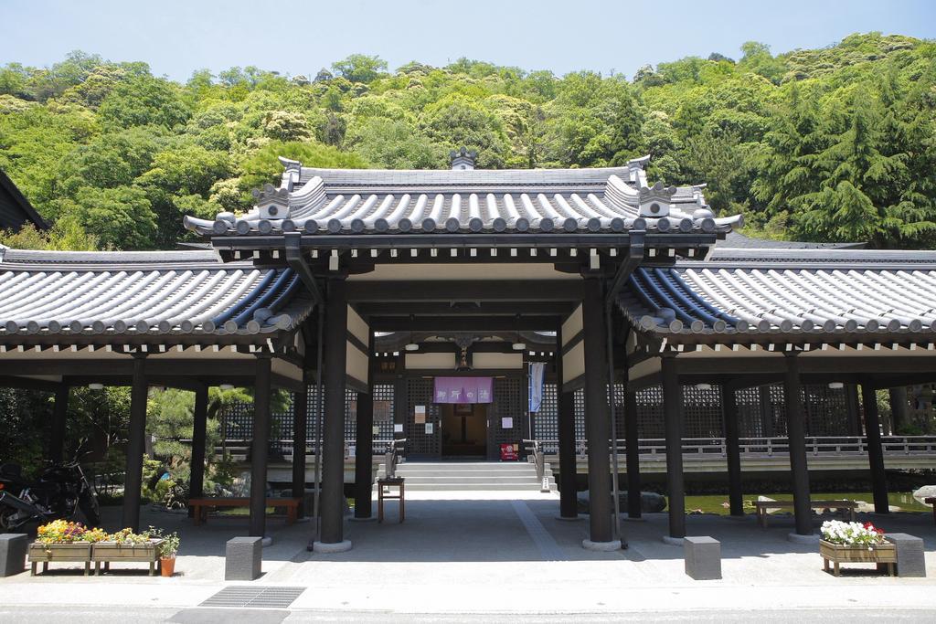 Hotel Oyado Hakusan Hyōgo Exteriér fotografie