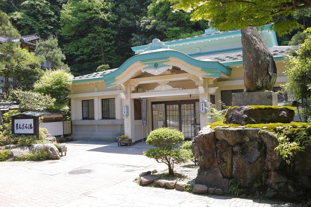 Hotel Oyado Hakusan Hyōgo Exteriér fotografie