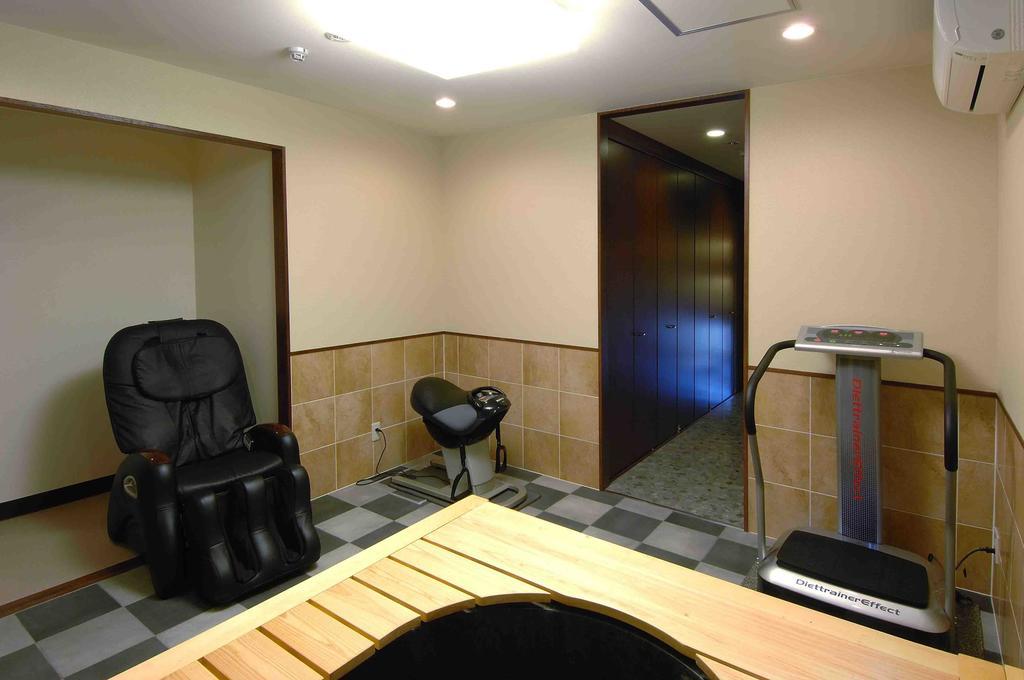 Hotel Oyado Hakusan Hyōgo Exteriér fotografie