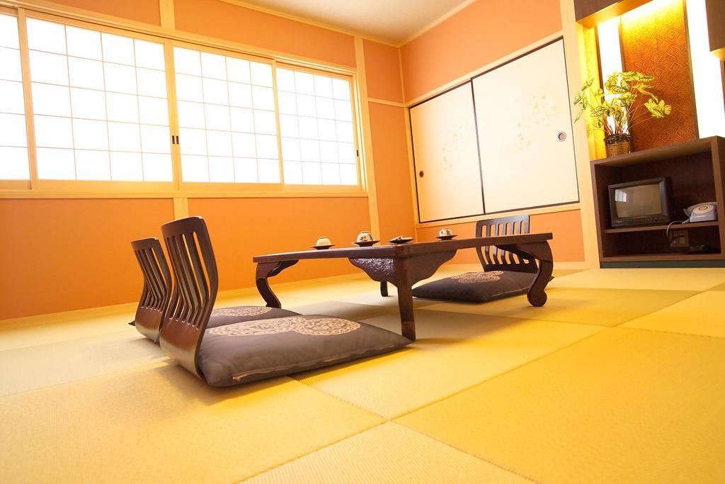 Hotel Oyado Hakusan Hyōgo Pokoj fotografie