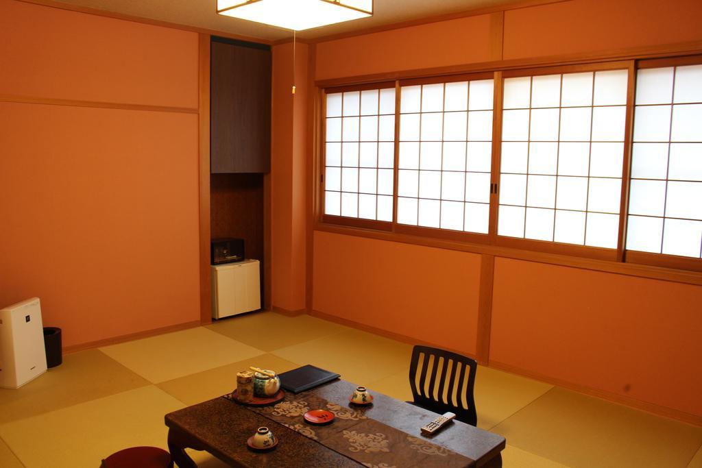 Hotel Oyado Hakusan Hyōgo Exteriér fotografie