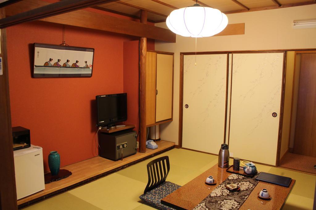 Hotel Oyado Hakusan Hyōgo Pokoj fotografie
