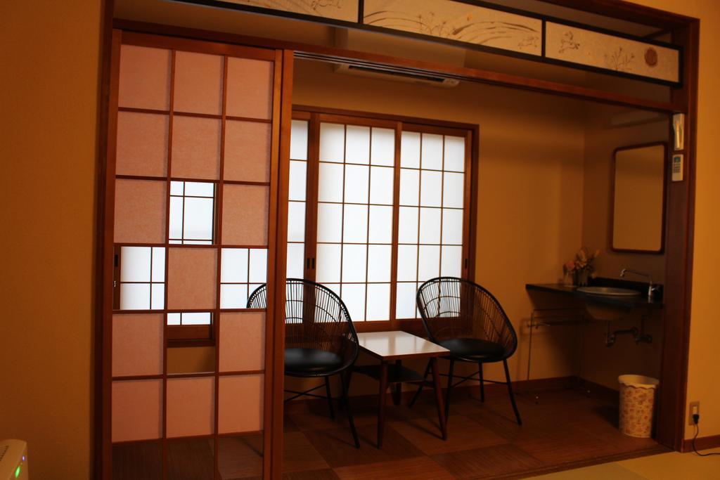 Hotel Oyado Hakusan Hyōgo Pokoj fotografie
