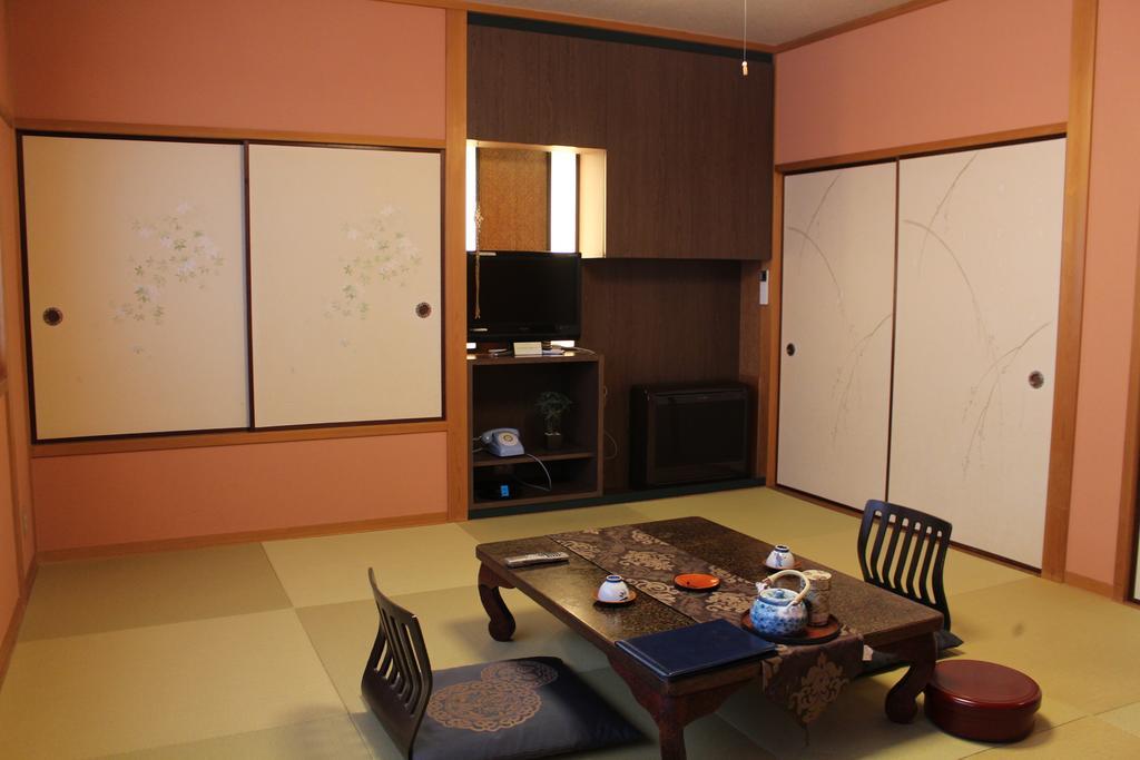 Hotel Oyado Hakusan Hyōgo Pokoj fotografie