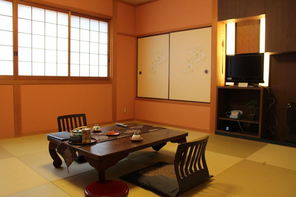 Hotel Oyado Hakusan Hyōgo Pokoj fotografie