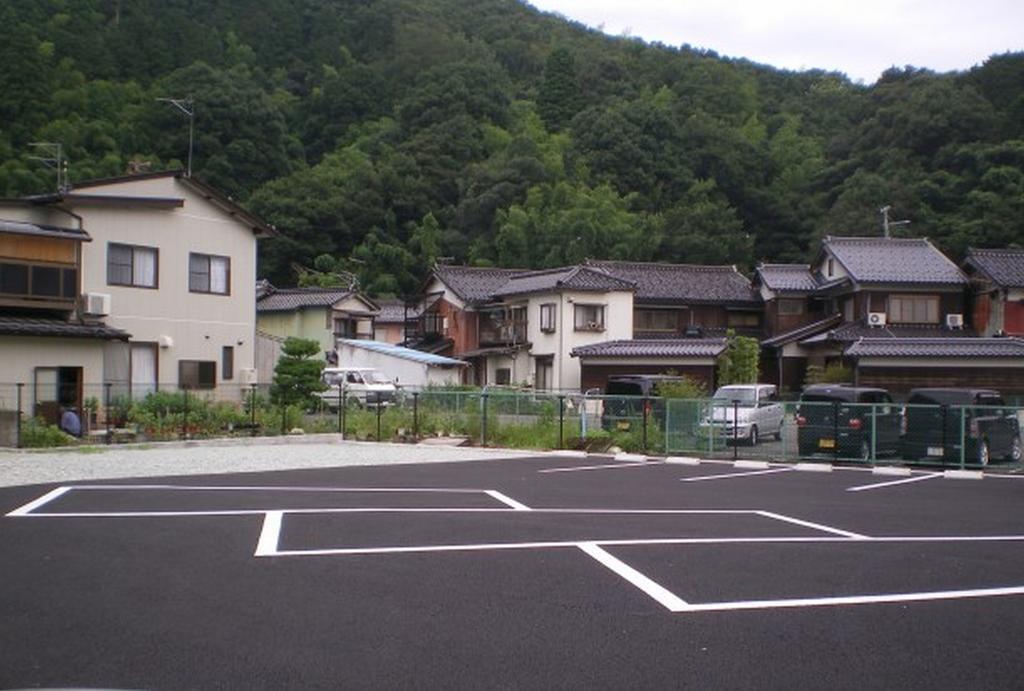 Hotel Oyado Hakusan Hyōgo Exteriér fotografie