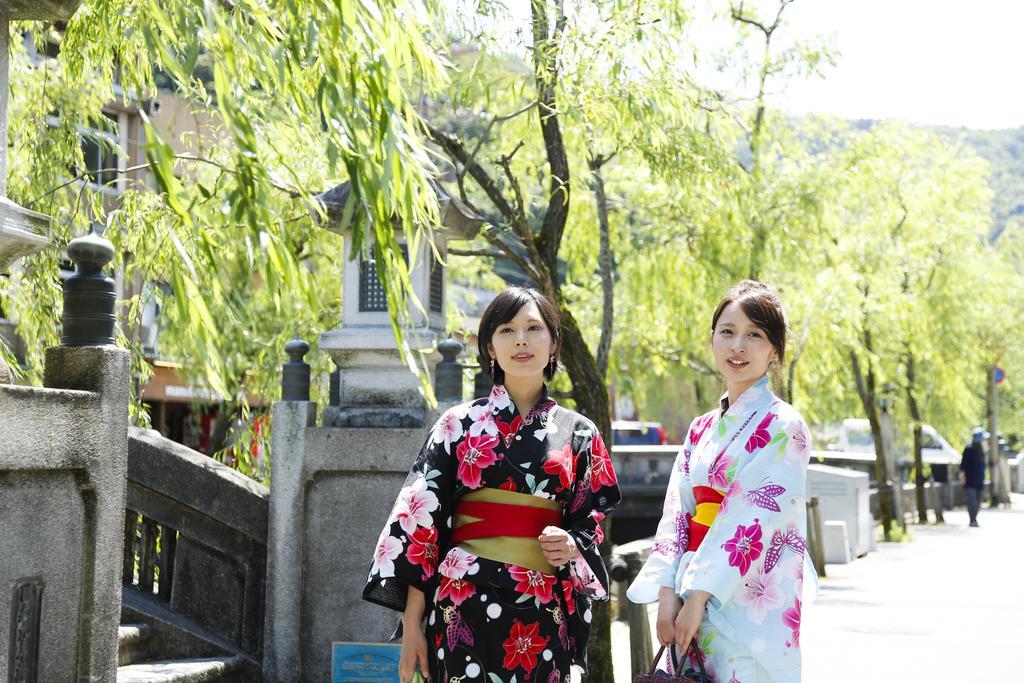 Hotel Oyado Hakusan Hyōgo Exteriér fotografie