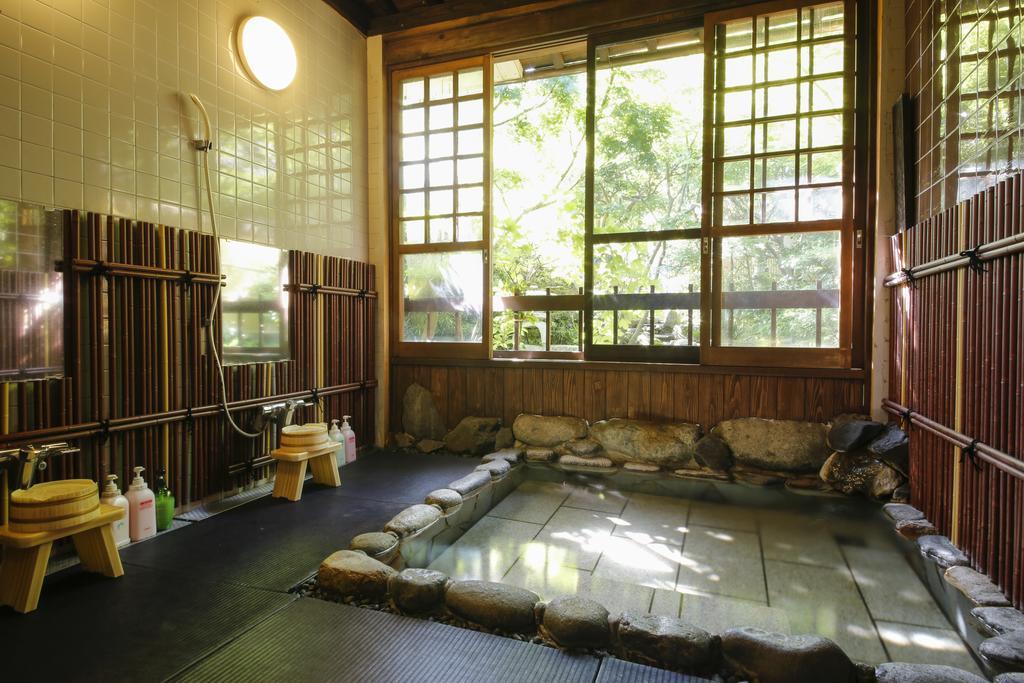 Hotel Oyado Hakusan Hyōgo Exteriér fotografie