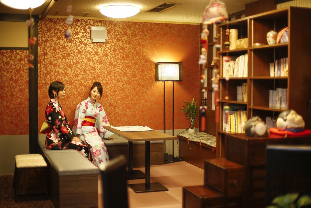 Hotel Oyado Hakusan Hyōgo Exteriér fotografie