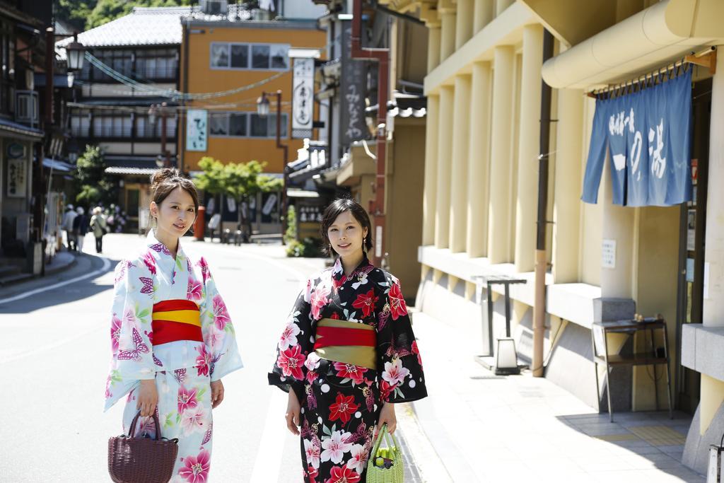 Hotel Oyado Hakusan Hyōgo Exteriér fotografie